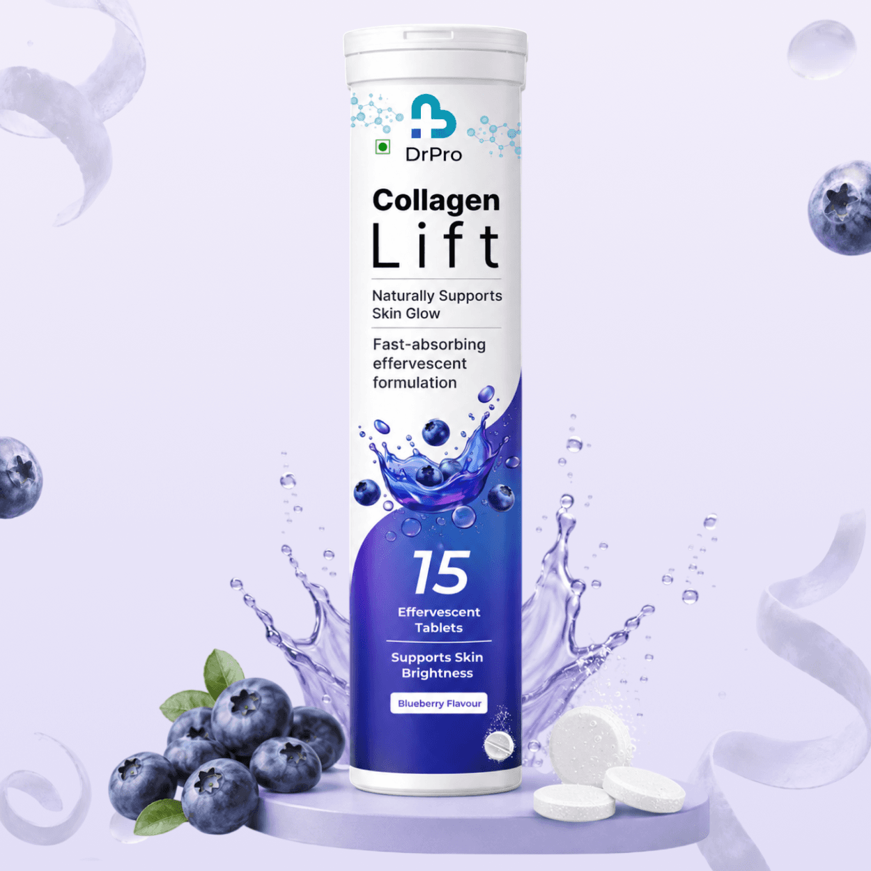 DrPro Collagen Lift — Collagen + Vitamin C